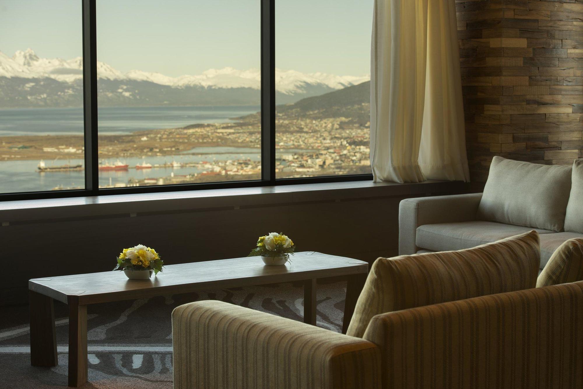 Arakur Ushuaia Resort & Spa Zewnętrze zdjęcie